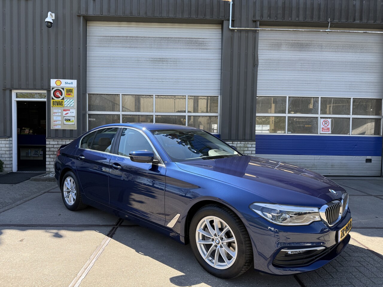 BMW 5-serie - 520i High Executive 520i High Executive - AutoWereld.nl