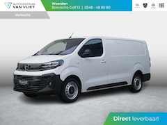 Opel Vivaro - L3 2.0D 180 PK. Automaat | BPM-vrij | Navigatie incl. Apple Carplay | parkeersensoren voor