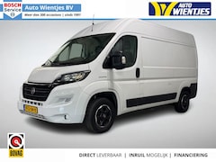 Fiat Ducato - 2.3 MultiJet | L2H2 3-Pers | Airco-Ecc | Cruise | Navi | Camera