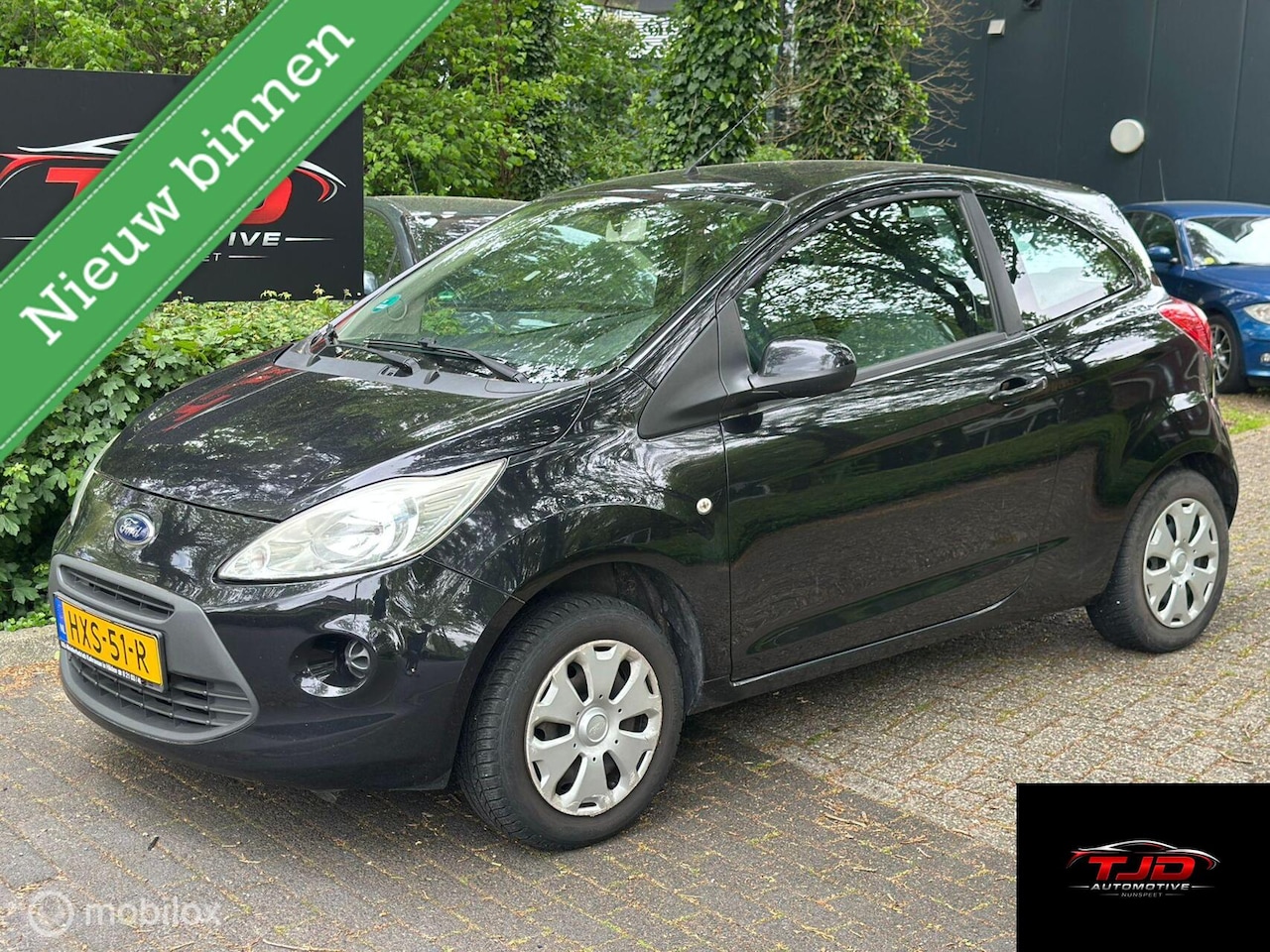 Ford Ka - 1.2 Metal start/stop 1.2 Metal start/stop - AutoWereld.nl