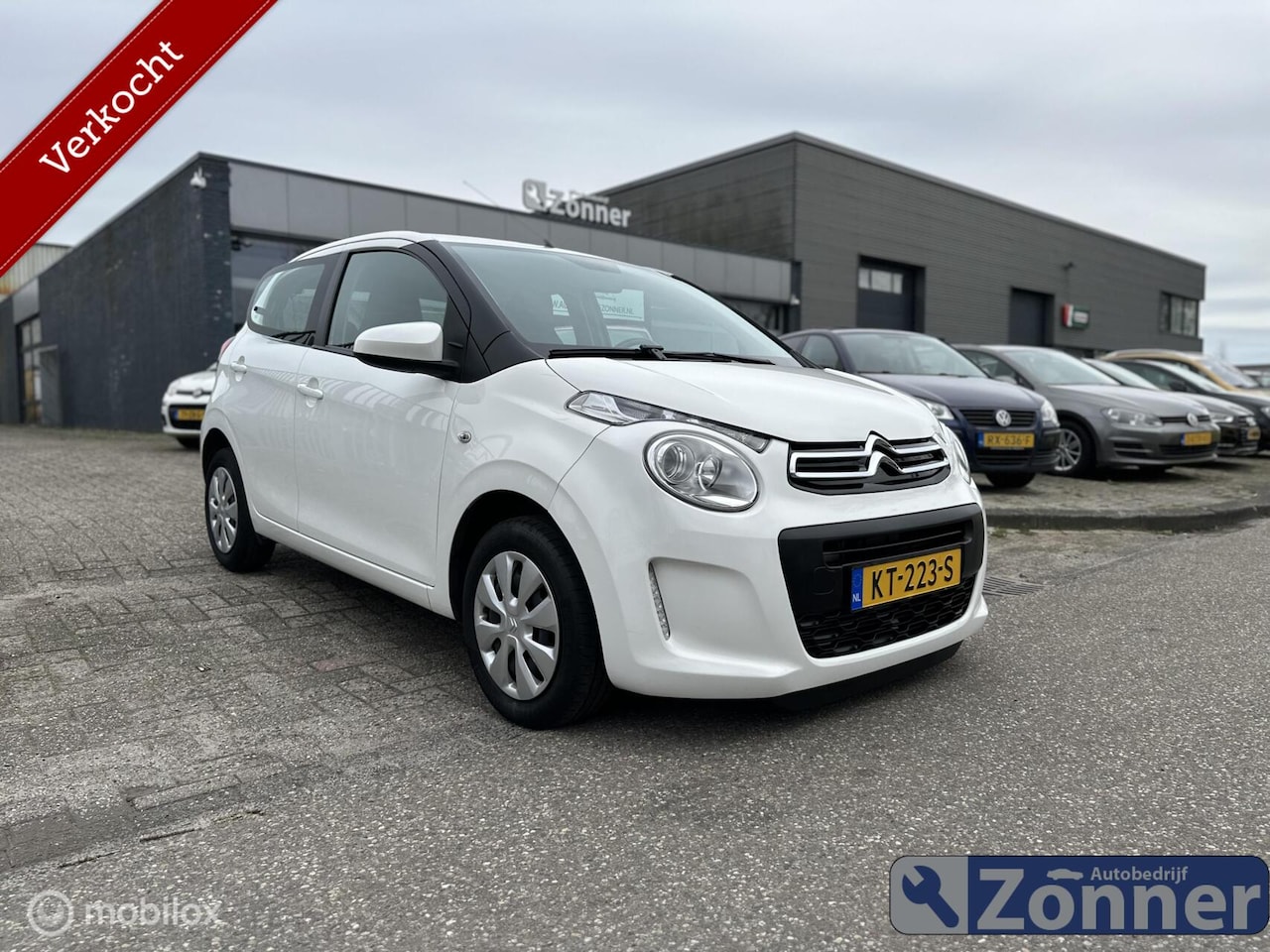 CITROEN C1