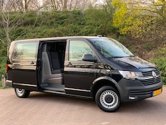 Volkswagen Transporter - 2.0 TDI L2H1 30 DC DUBBELCABINE 2021 GARANTIE