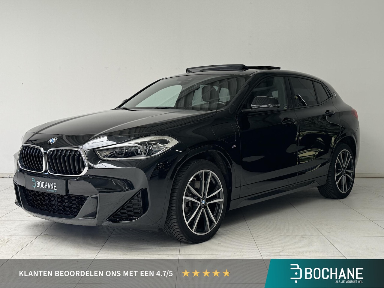 BMW X2 - xDrive25e Executive | M Sport | Stoelverwarming | Panoramadak | Achteruitrijcamera | Navig - AutoWereld.nl