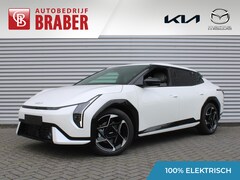 Kia EV4 Fastback - GT-Line Business Edition 81.4 kWh | Nieuw | Direct leverbaar | Actieradius tot 612 km (WLT