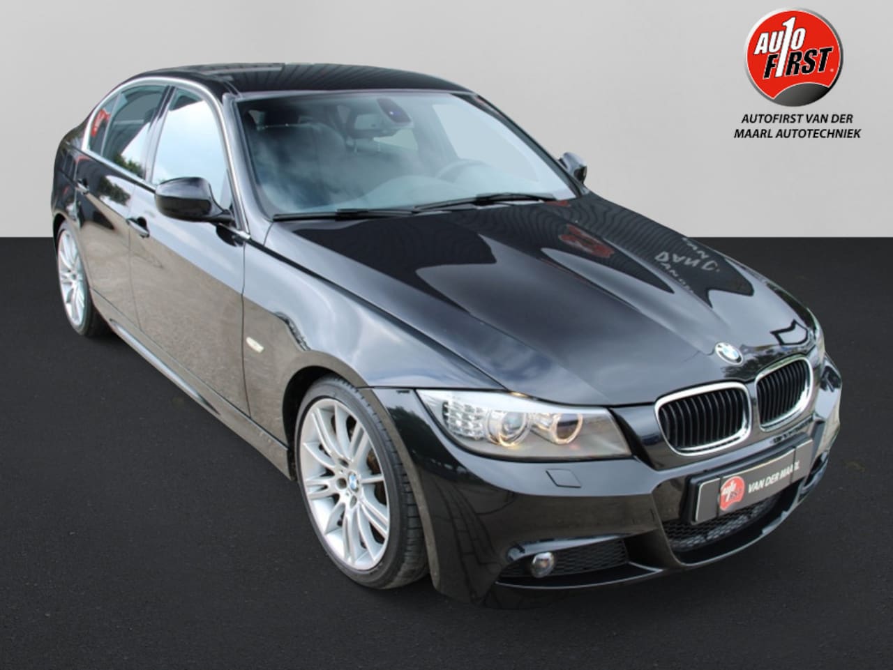 BMW 3-serie - 318i CL. M Sport Ed. / 1e Eigenaar - AutoWereld.nl