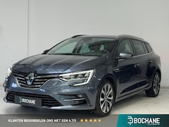 Renault Mégane Estate - 1.3 TCe 140 Techno | Navigatie | Achteruitrijcamera | Trekhaak | All-Season banden |
