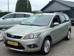 Ford Focus Wagon - 1.8 Benzine Titanium 2009 Climate Control Trekhaak