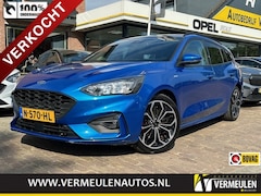Ford Focus Wagon - 1.0 EcoBoost Hybrid 125PK ST Line X Business + 18"/ Navi/ Clima/ Cruise/ Panorama/ Winterp