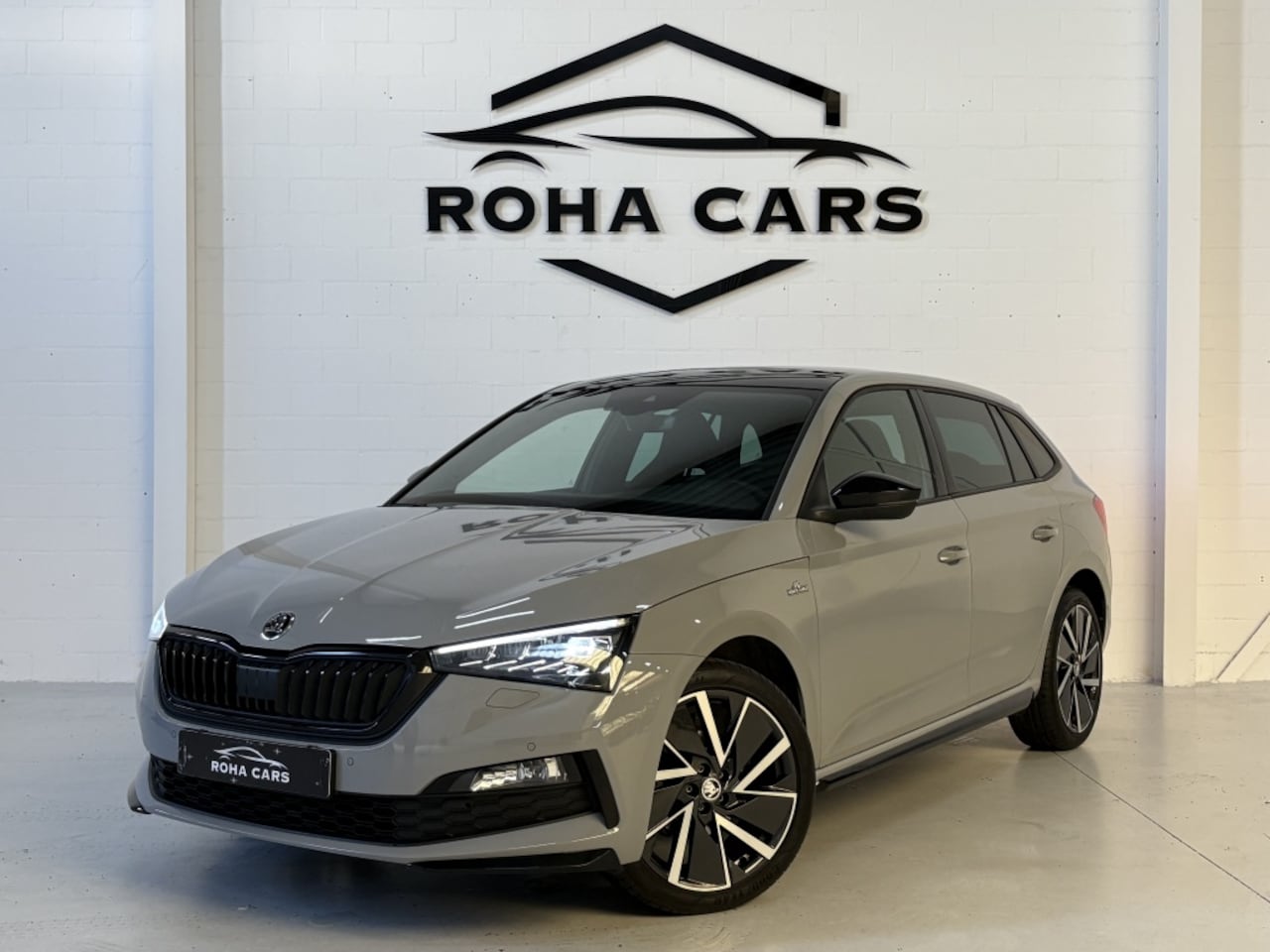 Skoda Scala - 1.0 TSI Bns Ed.*MONTE CARLO*Keyless*Stoelverwarming* - AutoWereld.nl