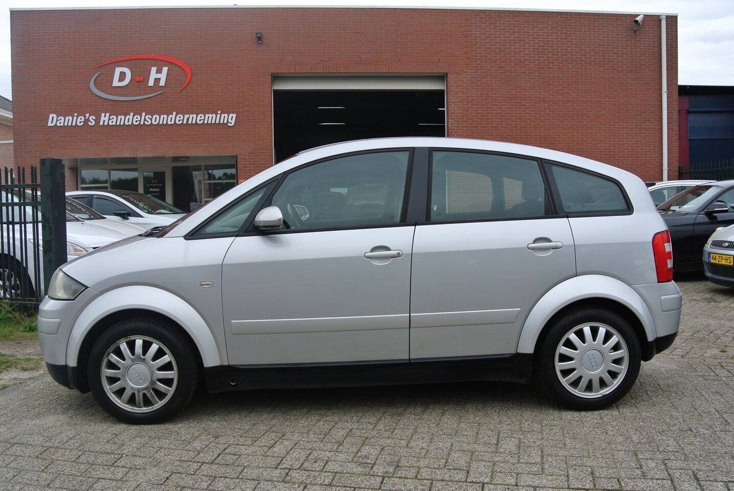 Audi A2 - 1.4 nieuwe apk inruil mogelijk - AutoWereld.nl