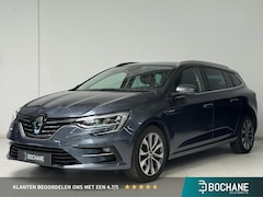Renault Mégane Estate - 1.3 TCe 140 Techno | Navigatie | Achteruitrijcamera | Trekhaak | All-Season Banden |