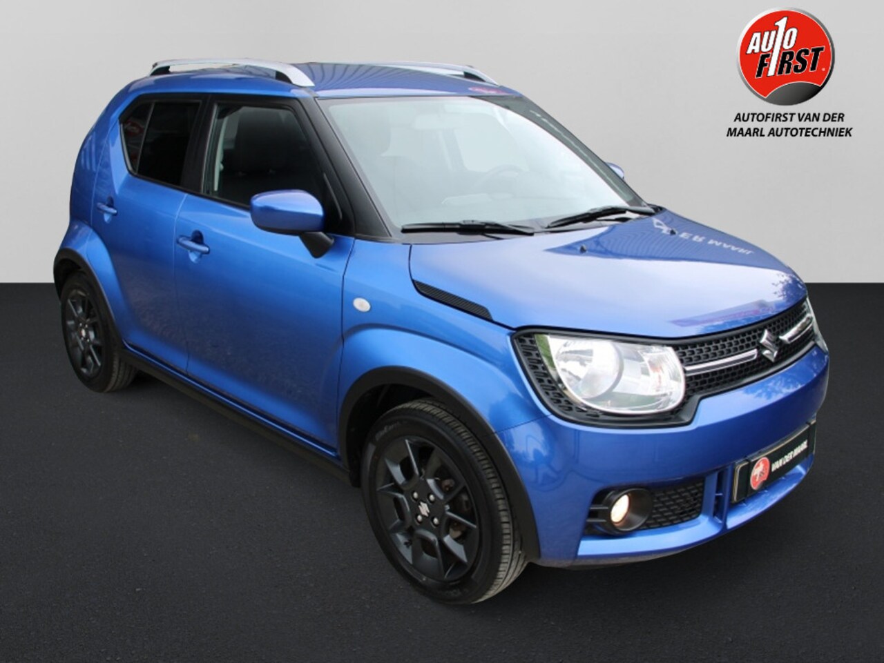 Suzuki Ignis - 1.2 Select / 1e Eigenaar - AutoWereld.nl