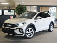Volkswagen Taigo - 1.0 TSI 2x R-Line DSG Ascot IQ Led ACC Virtual Stoelverwarming