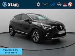Renault Captur - TCe Intens 100pk Camera | Cruise | Navi | Parkeersens. v+a | Trekhaak