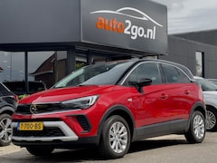 Opel Crossland - 1.2 AUT6 TURBO ELEGANCE 131PK 20D.KM NAVI AIRCO LED LMV PDC