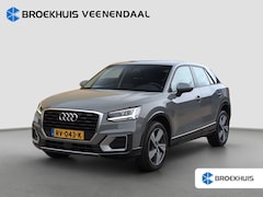 Audi Q2 - 1.0 TFSI | Cruise Control | Navigatie | Bluetooth | Climate Control | Half Leder | | Airco