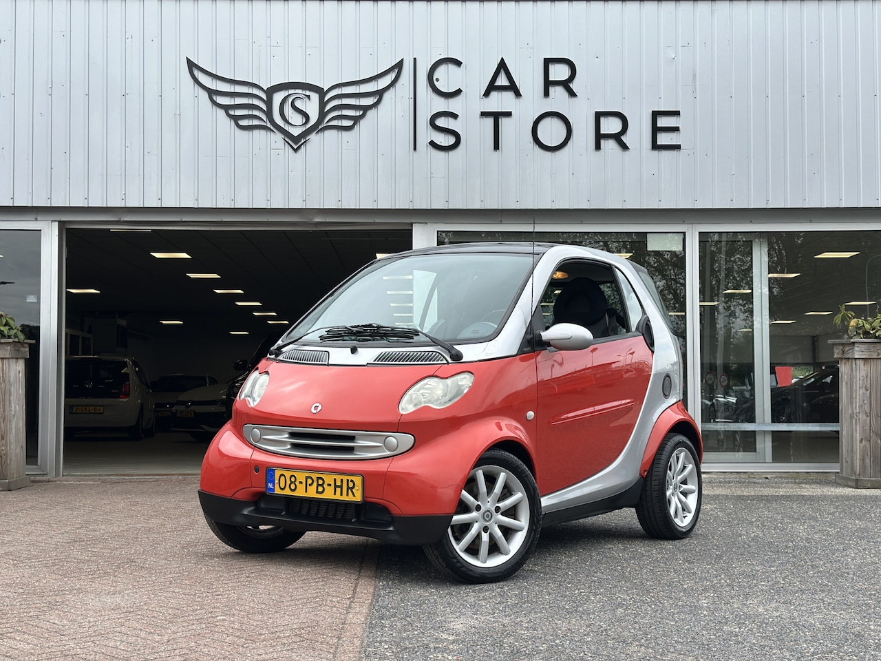Smart Fortwo coupé - 0.7 truestyle |ELK.RAMEN|PANO|NAP|LM VELGEN 15'' - AutoWereld.nl