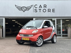 Smart Fortwo coupé - 0.7 truestyle |ELK.RAMEN|PANO|NAP|LM VELGEN 15''
