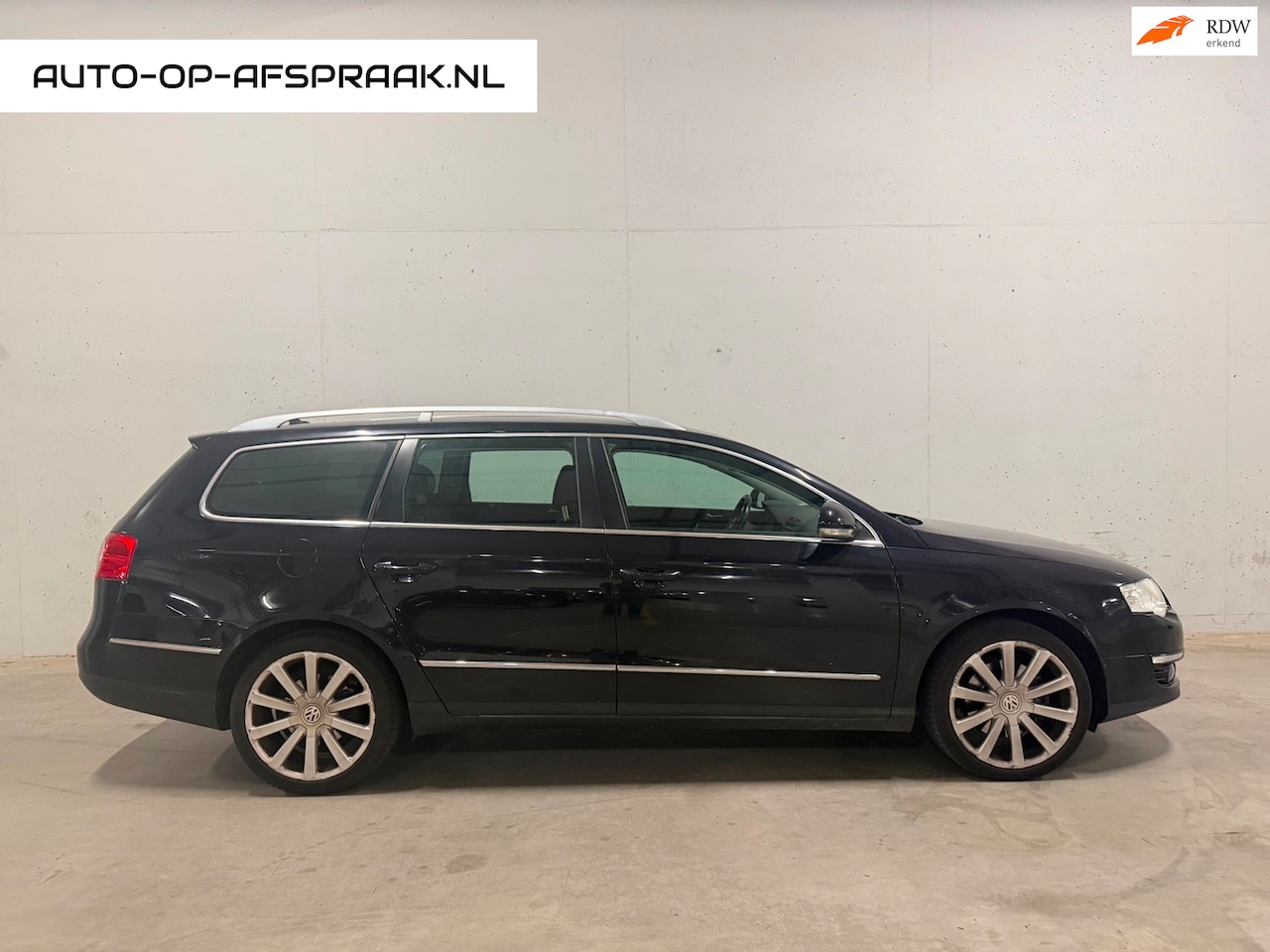 Volkswagen Passat Variant - 1.4 TSI Highline Aut. Leer Navi Clima Cruise - AutoWereld.nl