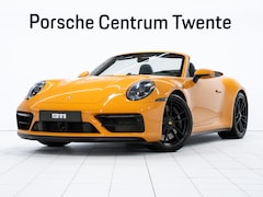 Porsche 911 Cabrio - Carrera GTS