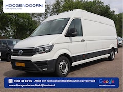 Volkswagen Crafter - 2.0 TDI 177pk Euro 6 Automaat Koelwagen - Dag & nacht - MOTOR DEFECT