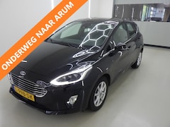 Ford Fiesta - 1.0 EcoBoost 95PK Titanium ADAPT. CRUISE | BT-TEL | CARPLAY | LMV | AIRCO