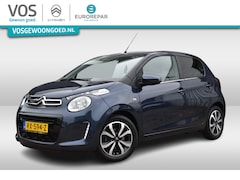 Citroën C1 - VTi 69 Shine ETG (5) Automaat | Navigatie | Achteruitrijcamera | Airconditioning ECC | Ele