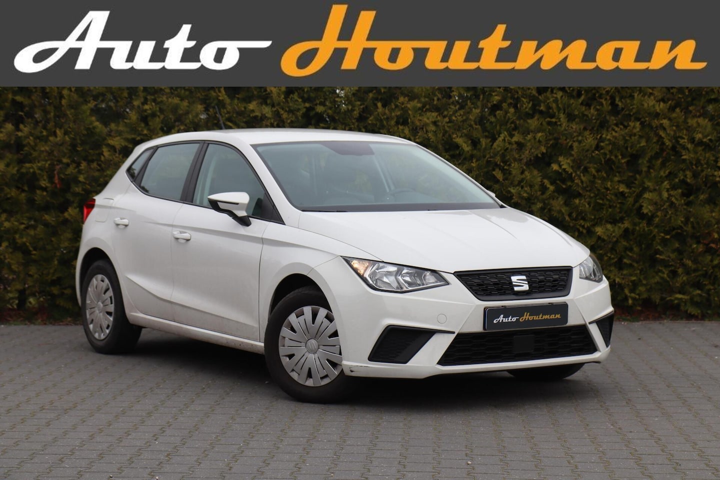 SEAT Ibiza - 1.0 TSI Style 1.0 TSI Style - AutoWereld.nl