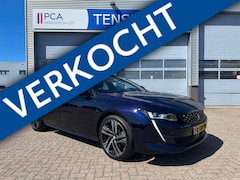 Peugeot 508 SW - 1.6 225PK PureTech First Edition | Vol leder | Opendak | Focal | Opendak | Electrische kof