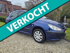 Peugeot 307 - 1.6-16V XS 5-deurs AUTOMAAT/airco/CRUISE