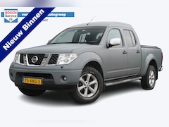 Nissan Navara - 2.5 dCi LE Double C. 4X4 | Luchtvering | Trekhaak | Climate control | Cruise control | Nav