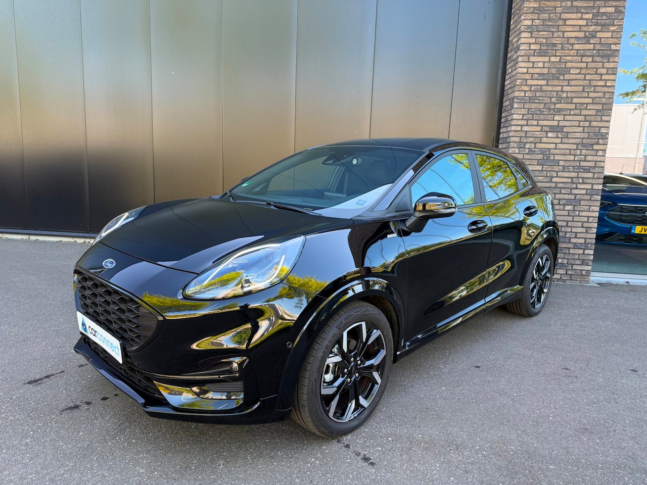 Ford Puma - 1.0 Eco 125pk AUT Hybrid ST-Line X Navi, Keyless, Winter, BLIS, B&O etc. etc. - AutoWereld.nl