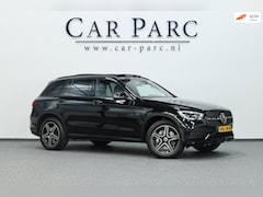 Mercedes-Benz GLC-klasse - 300e 4MATIC AMG-Line Plugin-in FACELIFT/LED/VIRTUAL/SFEER/PANO/LEER+S.VERWARMING/CAM/ACC/1