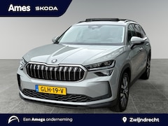 Skoda Kodiaq - 1.5 150pk TSI MHEV Business Edition 7p. Head-up display | Trekhaak met Trailer assist wegk