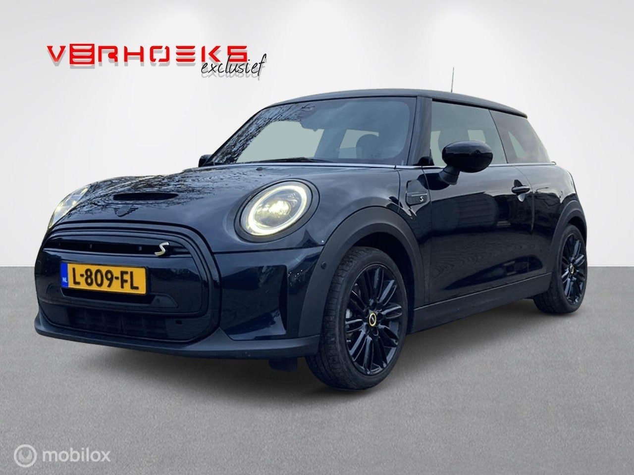MINI Mini-Electric - MINI Yours 33 kWh - AutoWereld.nl