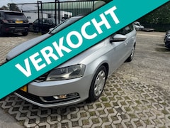 Volkswagen Passat Variant - 2.0 TDI Highline BlueMotion