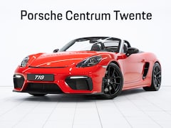 Porsche 718 Boxster - Spyder
