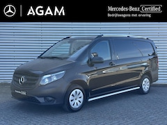 Mercedes-Benz Vito - 114 CDI Dubbele Cabine Automaat Apple Carplay Navigatie Leer Achterdeuren