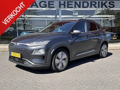 Hyundai Kona Electric - EV Limited 64 kWh | SOH: 95, 3% | Leder | Full LED | Camera | Blindspot | Navi | Climate |
