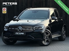 Mercedes-Benz GLC-klasse - 300e 4MATIC Premium| Vol opties| 1e eig