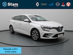Renault Mégane Estate - TCe 140pk Techno EDC/Automaat Head-Up | Camera | Parkeersens. v+a | Stoelverw. | Trekhaak