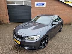 BMW 2-serie Coupé - 220i High Executive M automaat- 2014