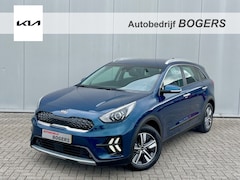Kia Niro - 1.6 GDi Hybrid Dynamicline Navigatie, Climate Control, Adaptive Cruise Control, Trekhaak,
