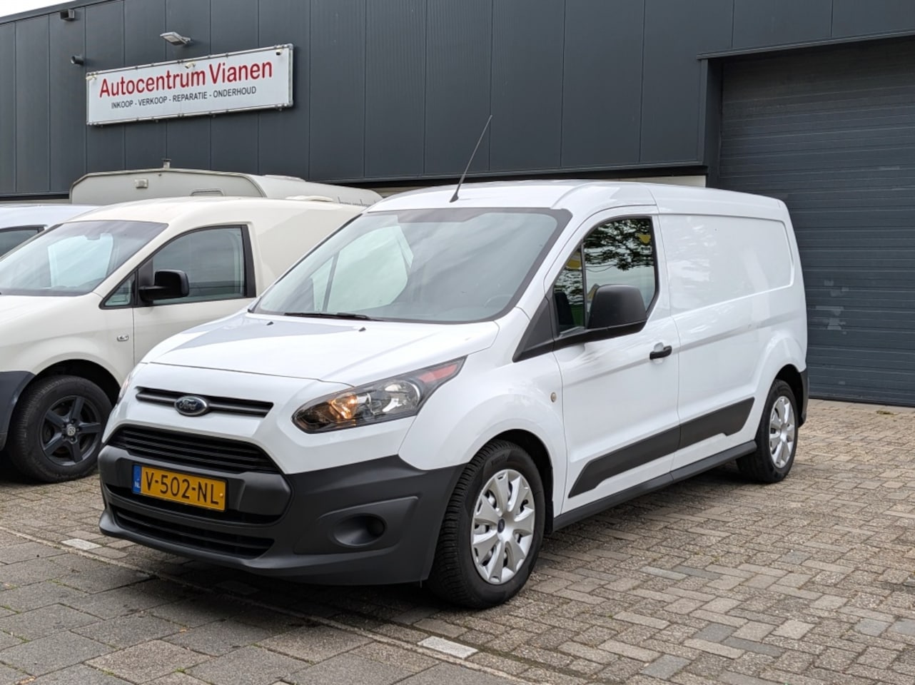 Ford Transit Connect - 1.5 TDCI L2 Economy Airco NAP - AutoWereld.nl