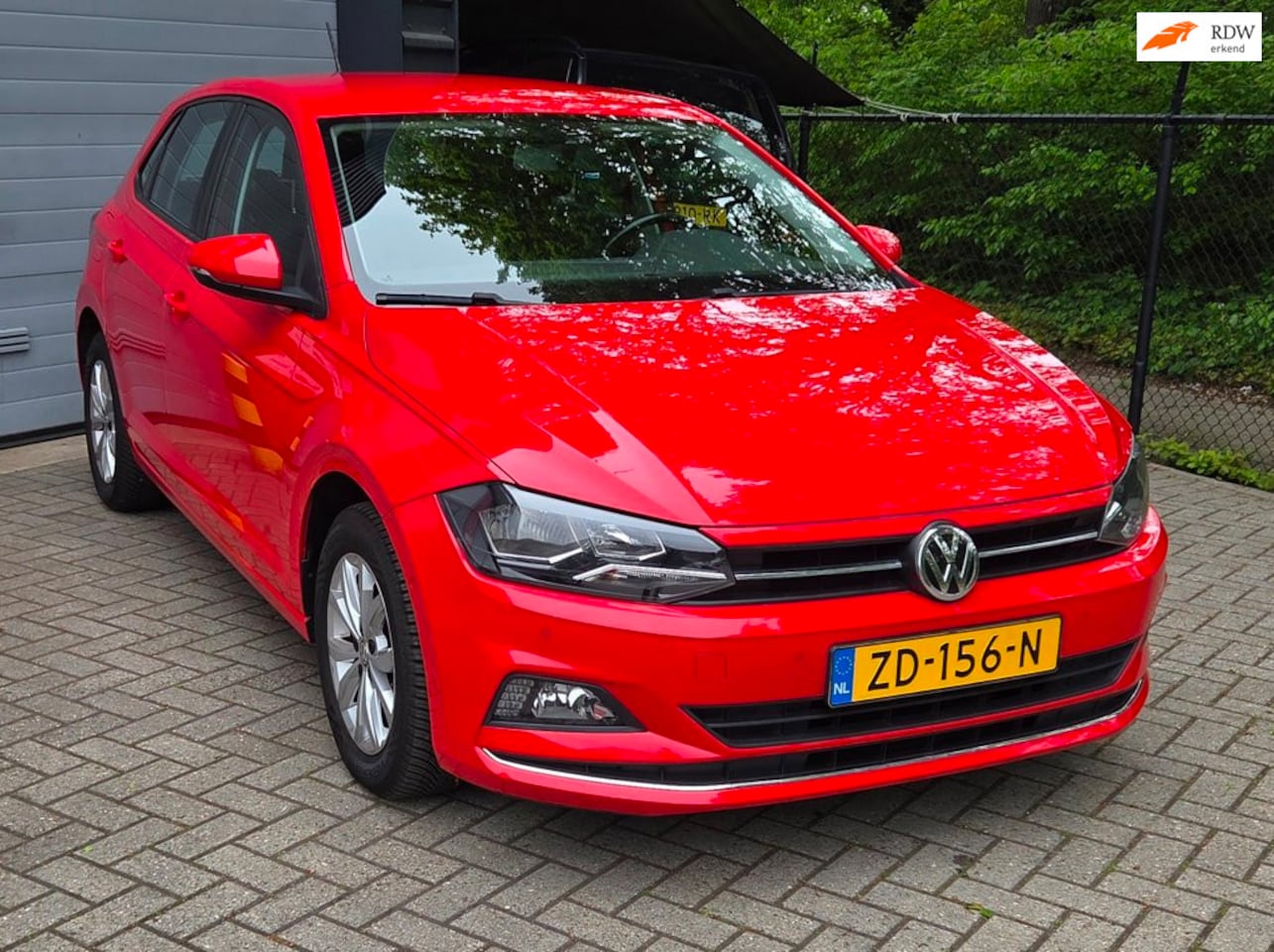Volkswagen Polo - 1.0 TSI Beats 1.0 TSI Beats - AutoWereld.nl