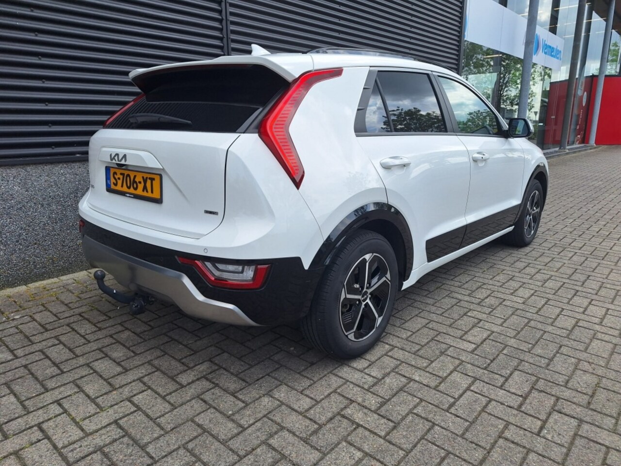 Kia Niro - Hybrid DynamicPlusLine