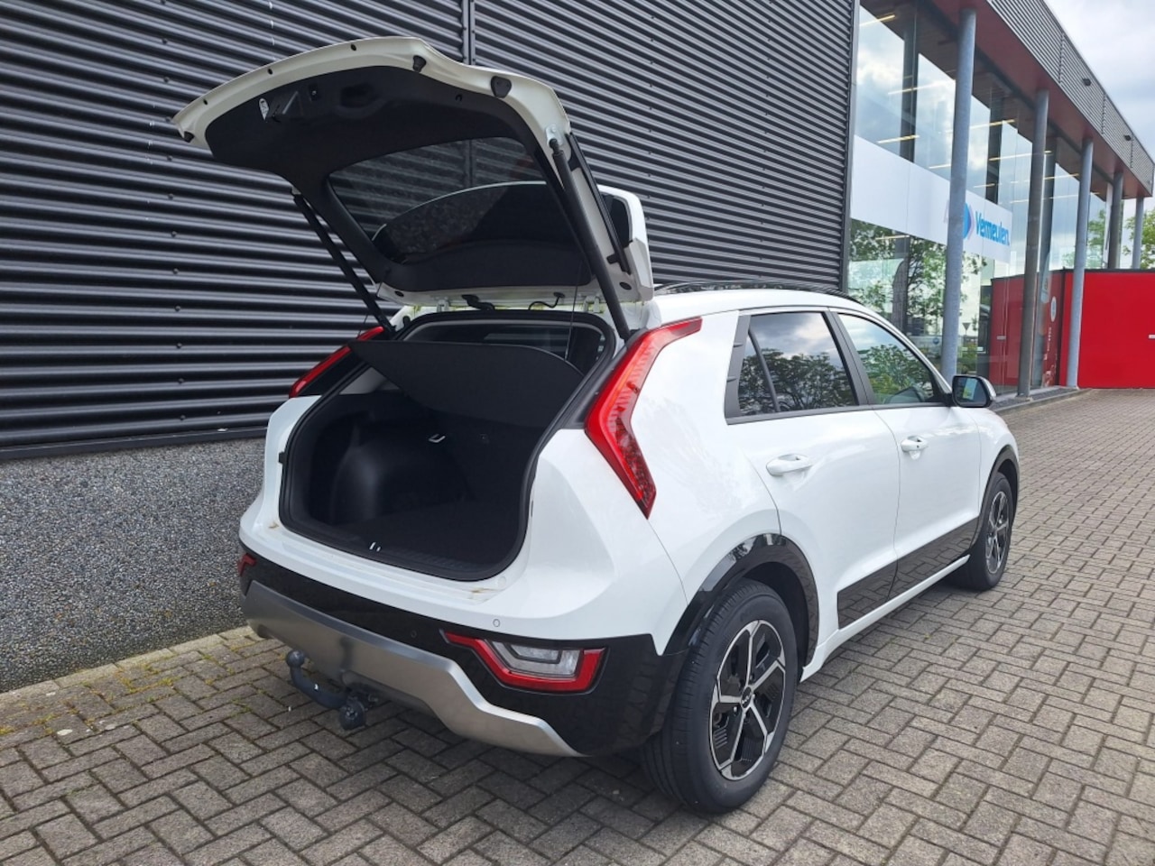 Kia Niro - Hybrid DynamicPlusLine