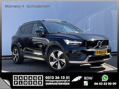 Volvo XC40 - 1.5 T4 Recharge R-Design Pano Leer H/K Camera Stoel/Stuurverw Led Carplay BOMVOL