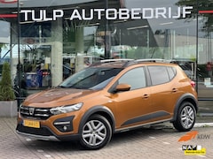 Dacia Sandero Stepway - 1.0 TCe 90 Comfort 1e Eigenaar NAP