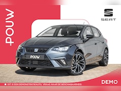 SEAT Ibiza - 1.0 EcoTSI 95pk Style Plus | Virtual Cockpit | 18" Velgen